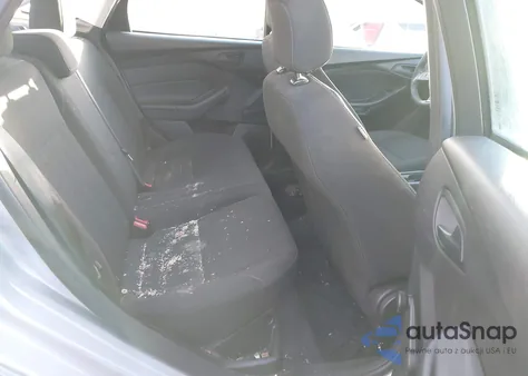 2016 Ford Focus S из США, поврежденный, VIN 1FADP3E20GL366063